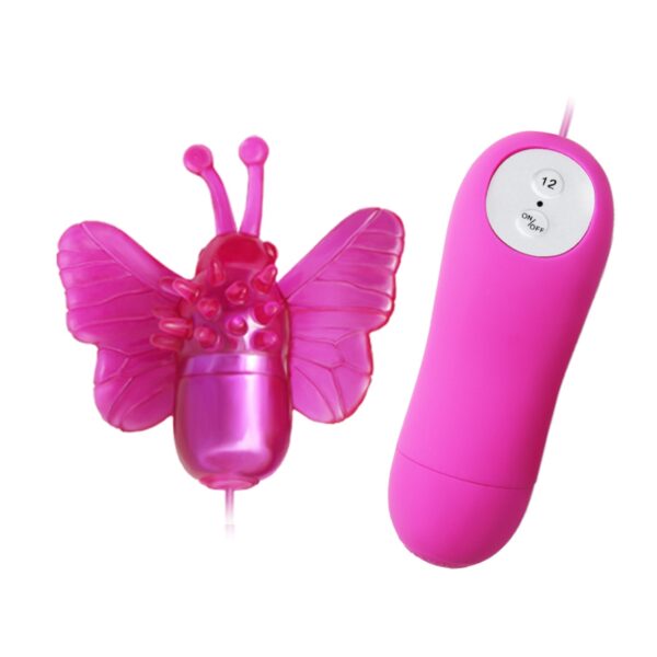 BAILE  CUTE SECRET, 12 vibration functions