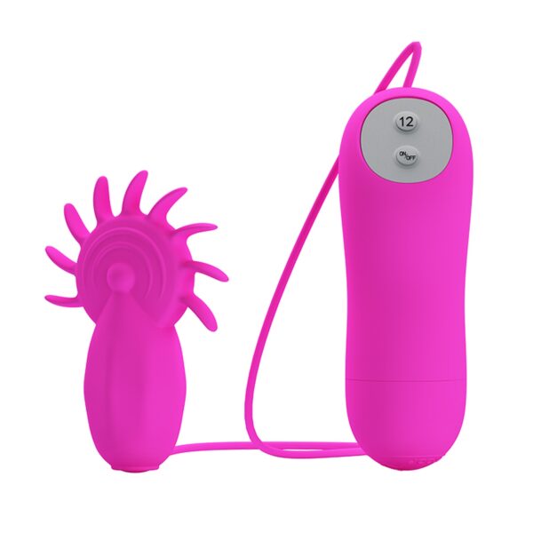 PRETTY LOVE  BORIS, 12 vibration functions