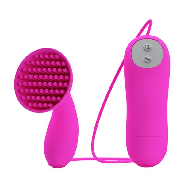 PRETTY LOVE  BRADY, 12 vibration functions