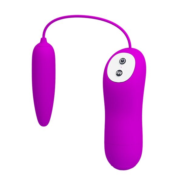 PRETTY LOVE  Harriet, 12 vibration functions