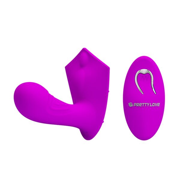 PRETTY LOVE  Willie, 12 vibration functions Wireless remote control