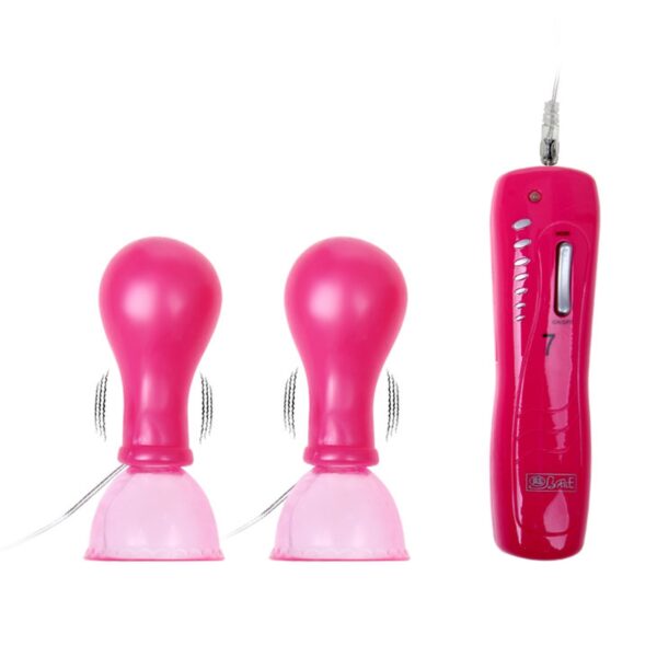 BAILE  PUMP, 7 vibration functions