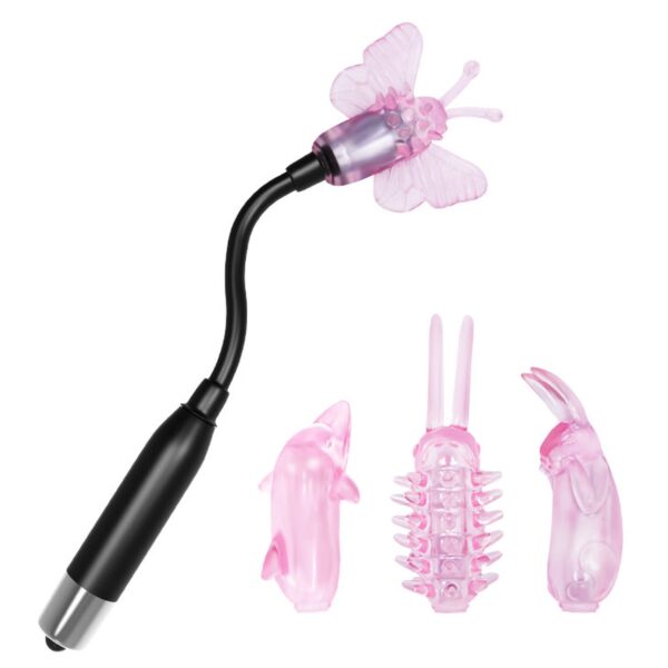 BAILE  Wizard magic wand, Vibration Bendable