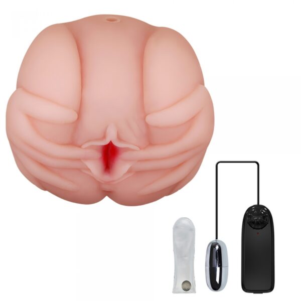 BAILE  French lady, Vibration Heating function