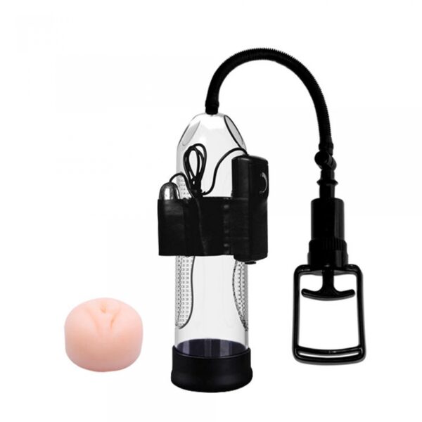 BAILE  Penis Enlargement System 9,8, Vibration