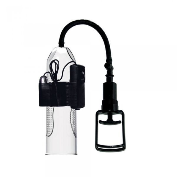 PRETTY LOVE  PENIS PUMP, Vibration Pump