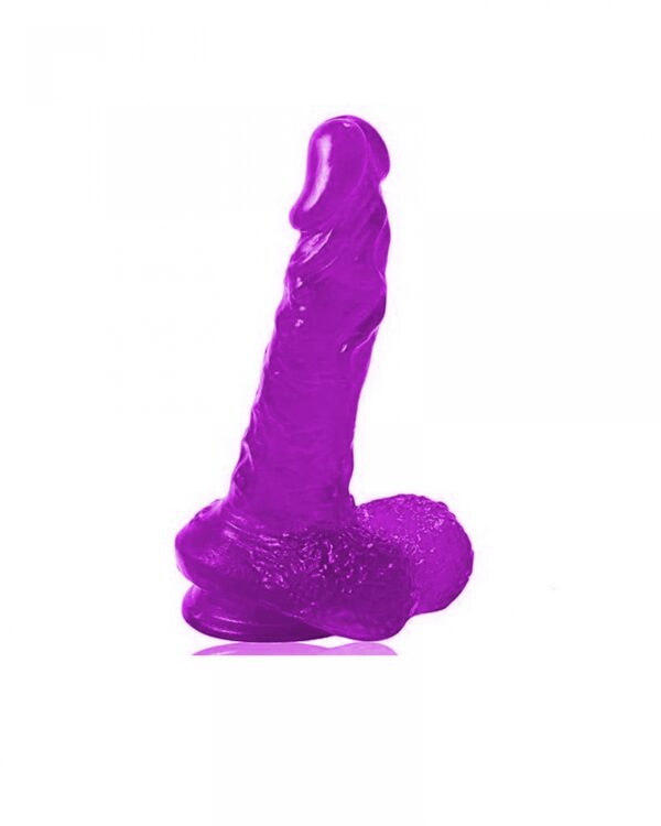 BAILE   Dong, Suction base purple