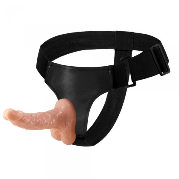 BAILE  ULTRA PASSIONATE HARNESS, SENSUAL COMFORT STRAP ON