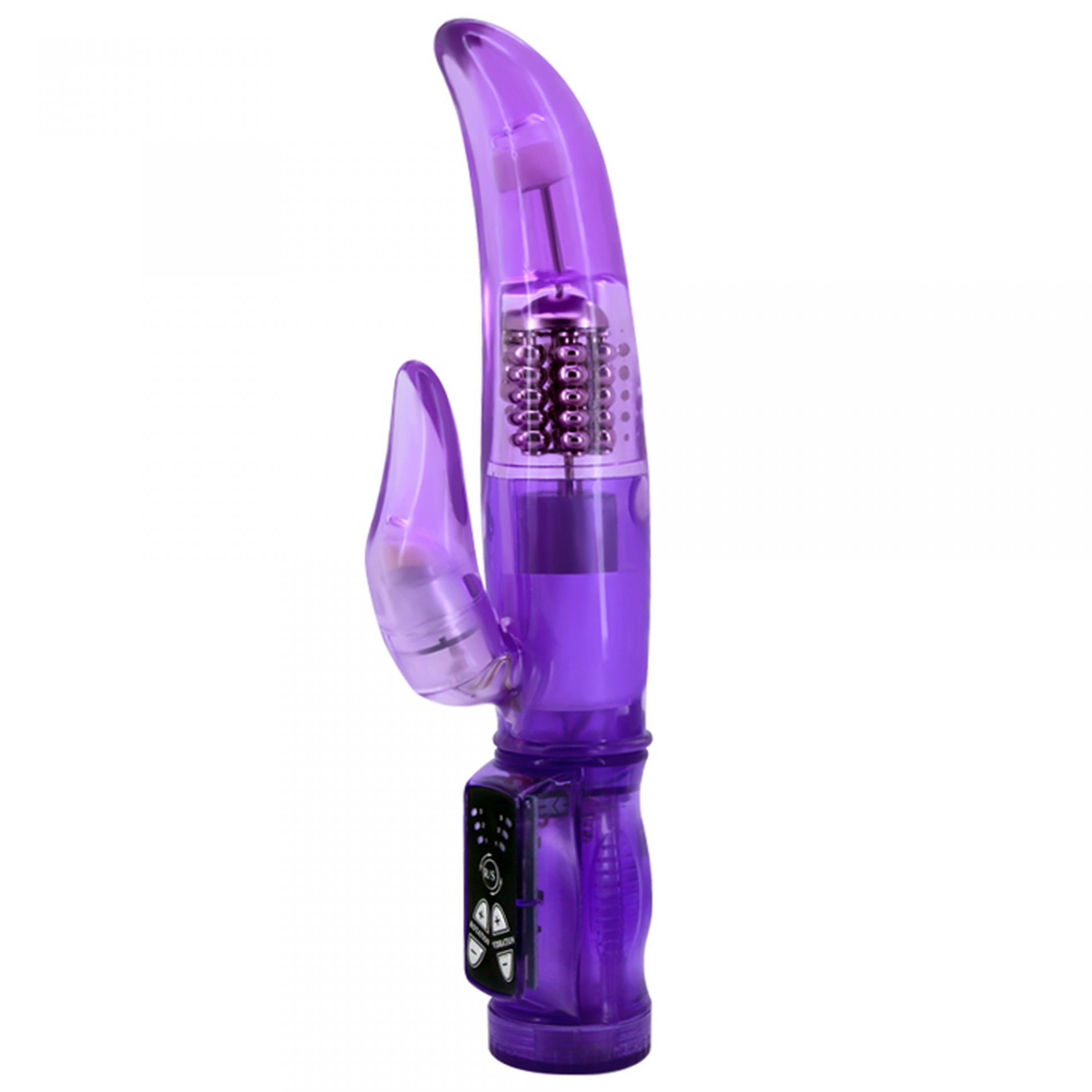 BAILE Perfect To Enjoy, 3 vibration functions 3 rotation functions