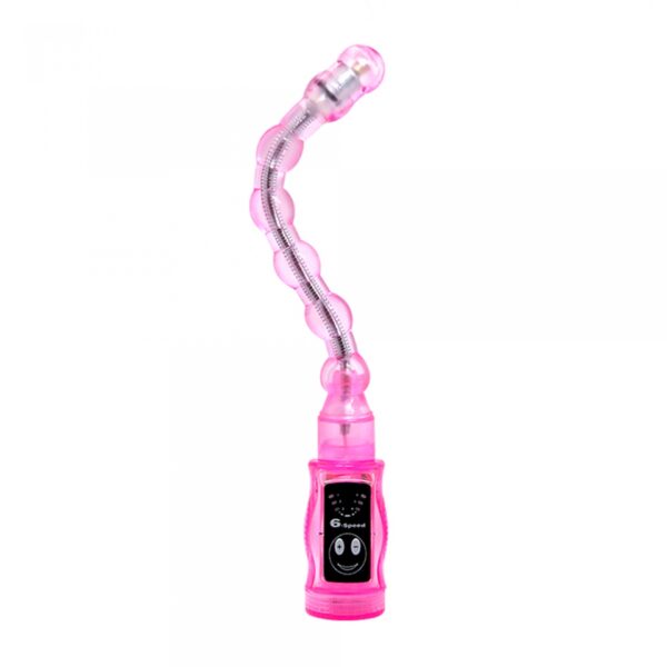 BAILE  DISTORTION, 6 vibration functions Bendable