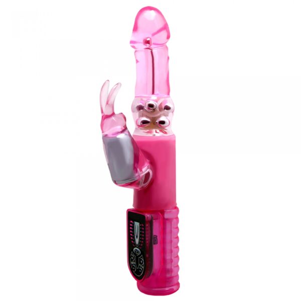 BAILE  Pleasurizer Legend toyz, 8 vibration functions 8 rotation functions