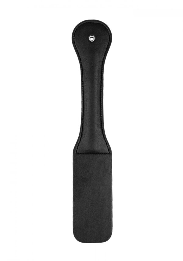 Bonded Leather Paddle Ouch