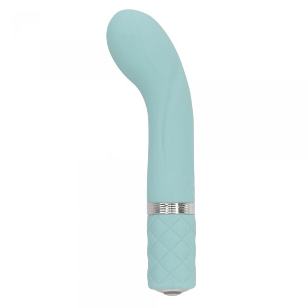 Pillow Talk   Racy Mini Massager Teal