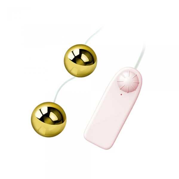 BAILE   GOLDEN BALL, Vibration
