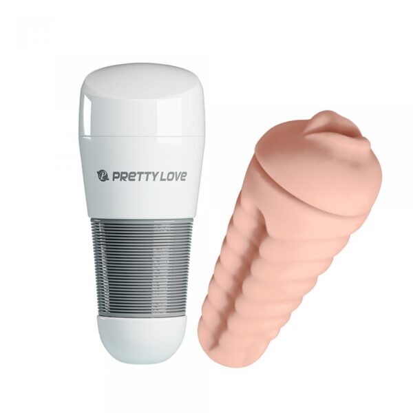 PRETTY LOVE   Kitty, TPR ABS Silicone