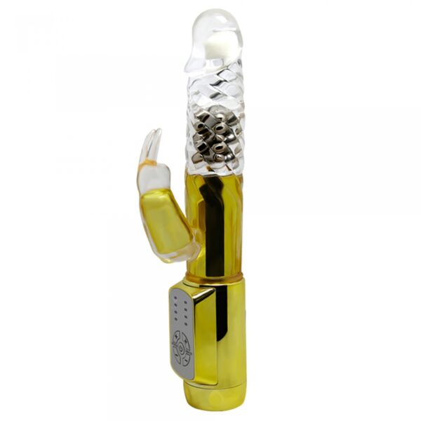 BAILE   COLD RABBIT PRINCE, 12 vibration functions 4 rotation functions