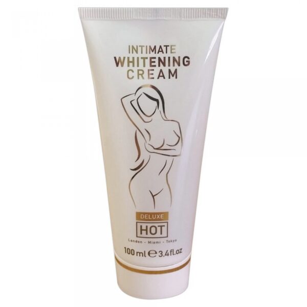Żel/sprej HOT Intimate Whitening Cream Deluxe 100ml.