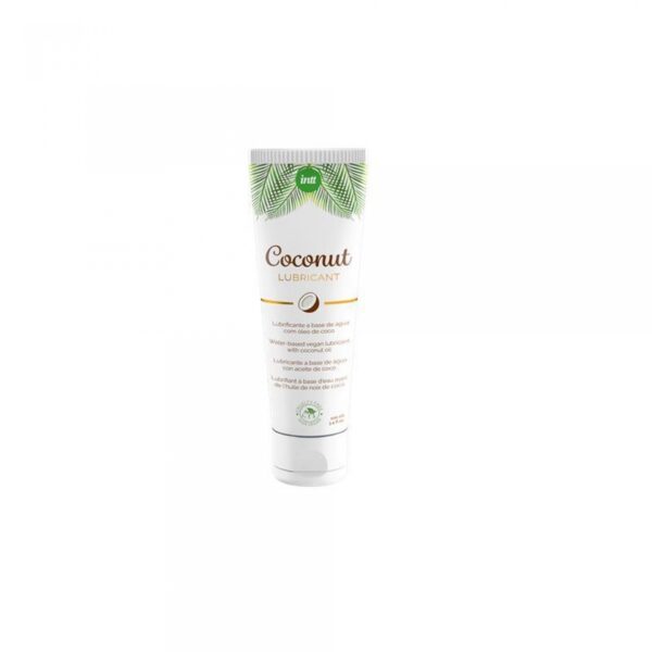 Żel Coconut Lube 100ml.