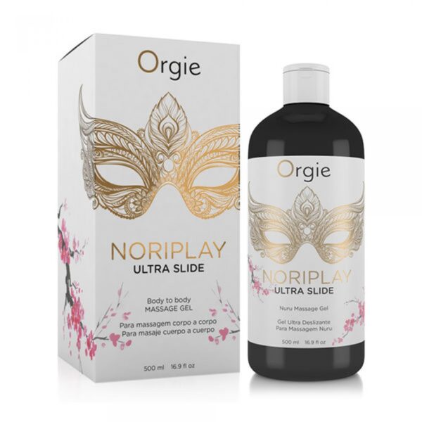 Żel Noriplay Ultra Slide 500ml.
