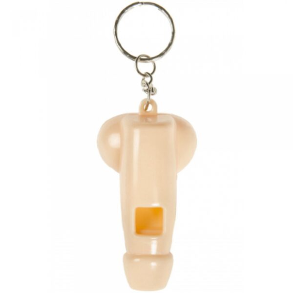 Zabawka Key ChainPenis Whistle Display 1pc