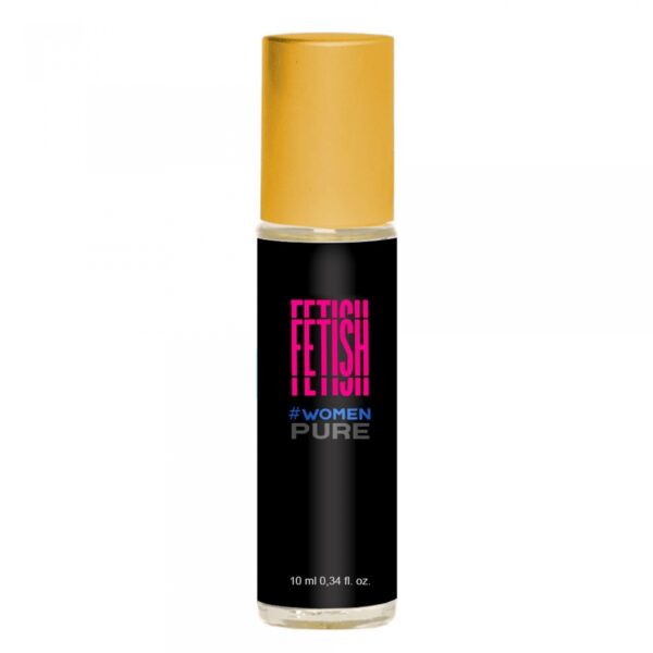 Feromony FETISH PURE WOMEN 10ml