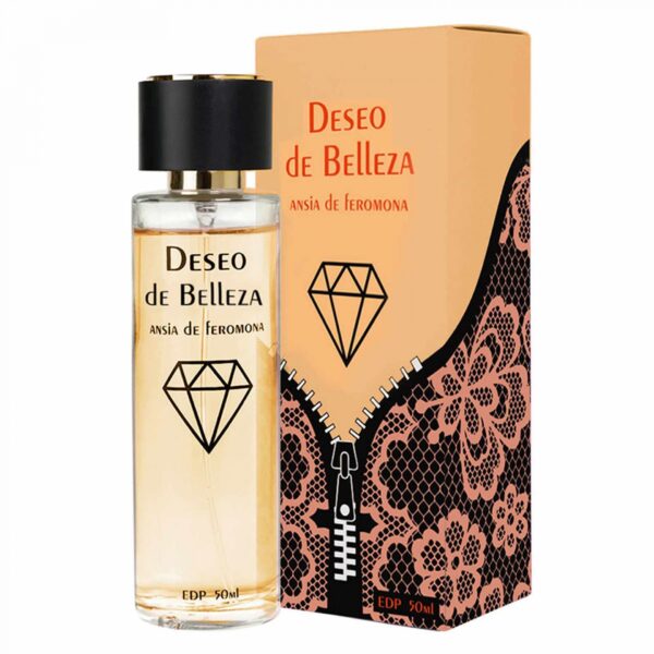 Feromony Deseo De Belleza 50ml