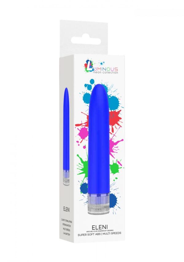 Eleni   Super Soft ABS   Multi Speeds   Royal Blue