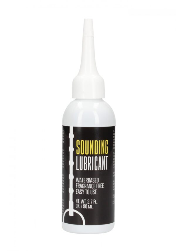 Urethral Sounding Lubricant   80 ml