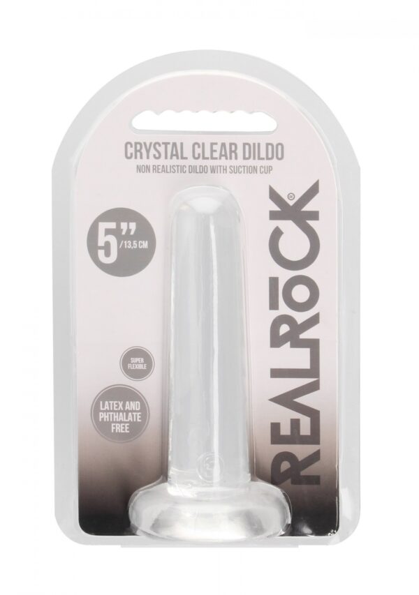 Non Realistic Dildo with Suction Cup   5,3/ 13,5 cm
