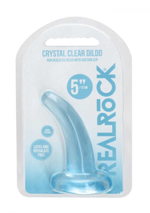 Non Realistic Dildo with Suction Cup   4,5/ 11,5 cm