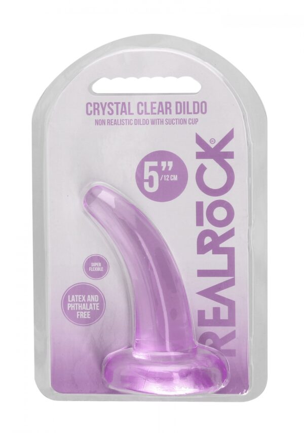 Non Realistic Dildo with Suction Cup   4,5/ 11,5 cm