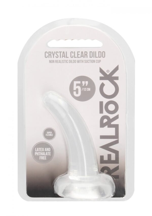 Non Realistic Dildo with Suction Cup   4,5/ 11,5 cm