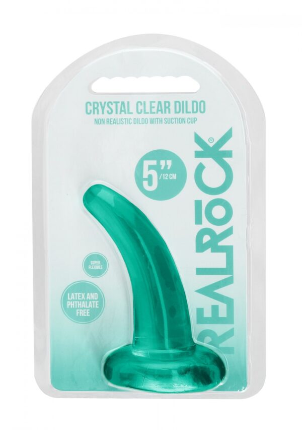 Non Realistic Dildo with Suction Cup   4,5/ 11,5 cm