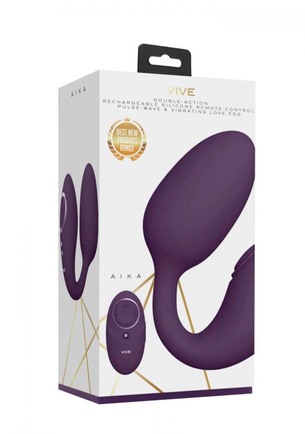 Aika   Purple