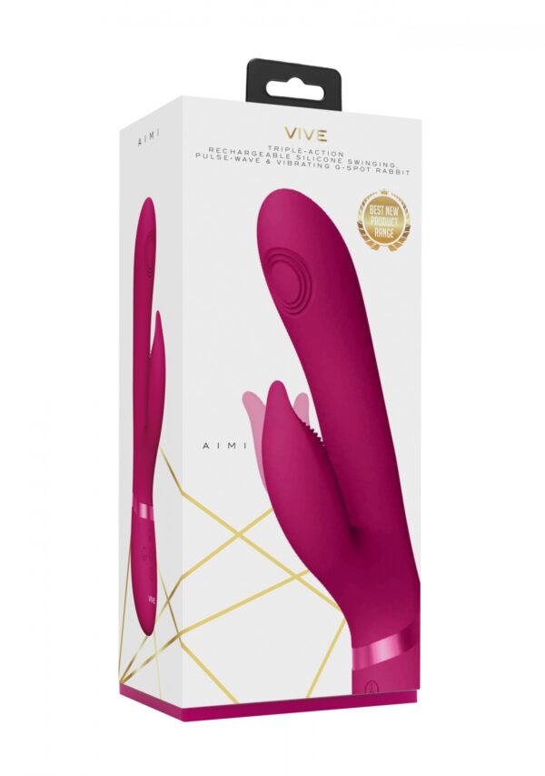 Aimi   Pink