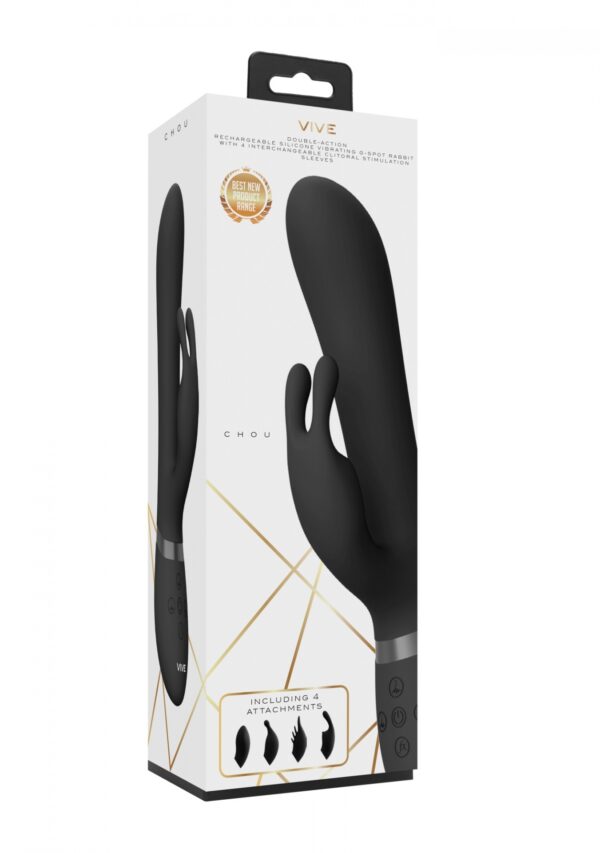 Chou   Black