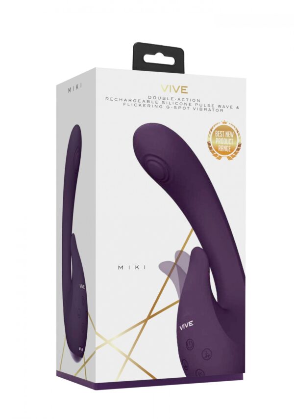Miki   Purple