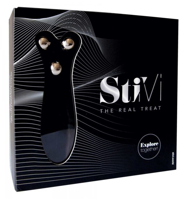 Wibrator StiVi the real treat