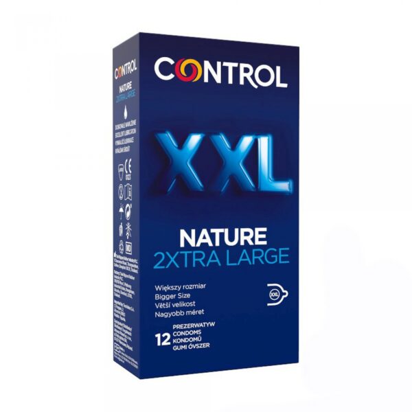 Control Nature XXL 12s