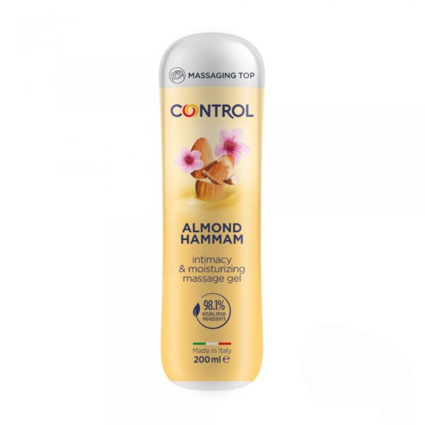 Control Almond Hammam 200 ml