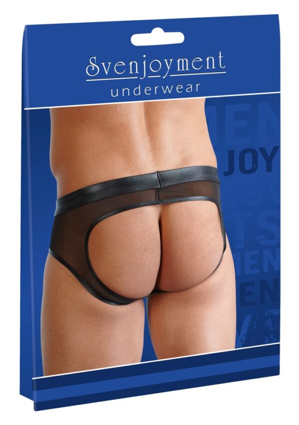 Mens Briefs Bottomless L