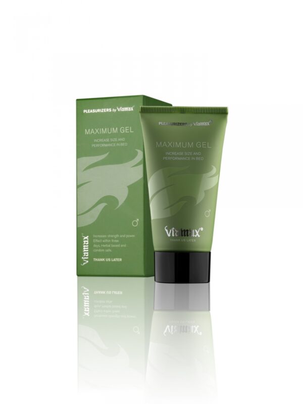 Viamax   Maximum Gel 50 ml
