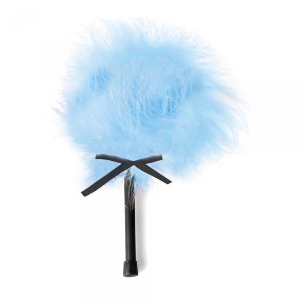 Pejcz Mini Blue Feather Tickler