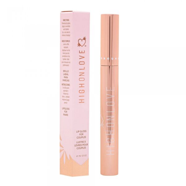 HighOnLove Couples Lip Gloss