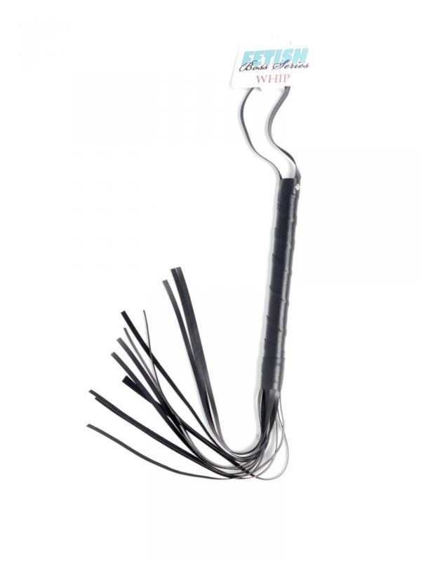 Fetish B   Series Whip black