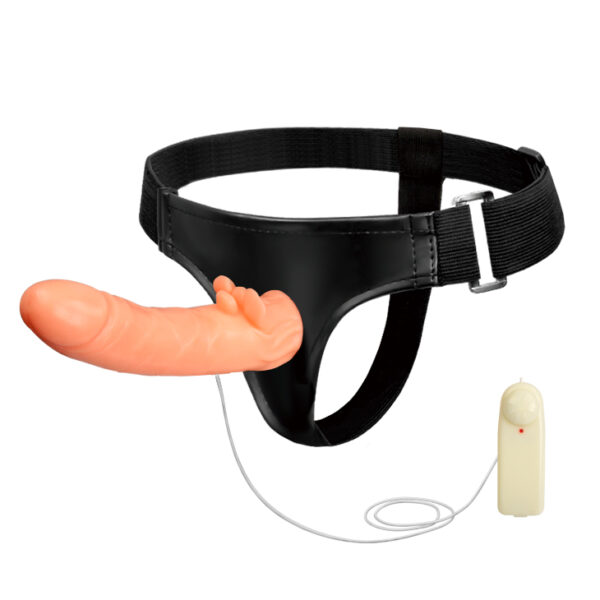 BAILE   Ultra Passionate Harnes Vibrating
