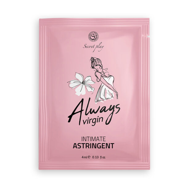 ALWAYS PLEASURE INTIMATE ASTRINGENT 4 ML