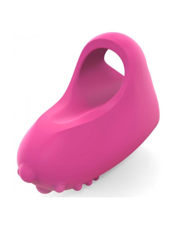 MAGIC FINGER RECHARGEABLE   ROSE