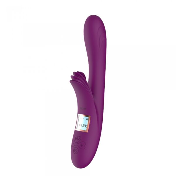 Wibrator Lilo USB  Purple