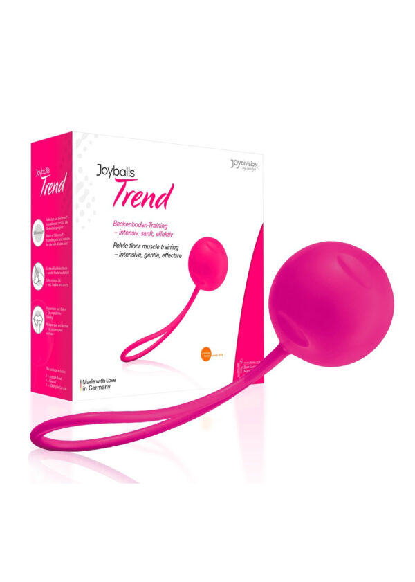 Kulki Joyballs Trend single, pink